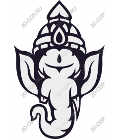 Lord Ganesha and