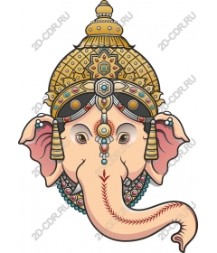  Elegant Lord Ganesha
