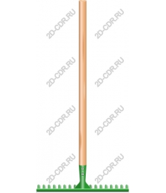  Garden rakes