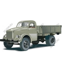  Classic vintage truck