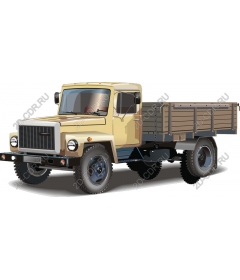  Classic truck