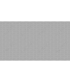 Geometric Chevron pattern