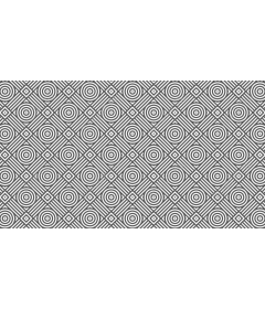 Geometric pattern harmony