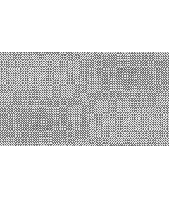 Dynamic linear geometric pattern