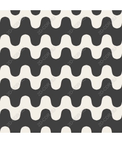 Dynamic wave pattern