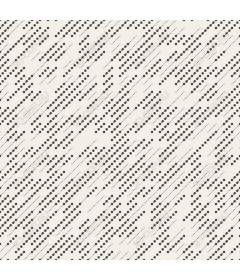 Seamless pattern with modern dots