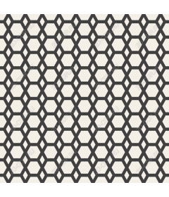  Hexagonal pattern