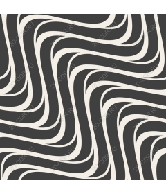 Abstract wavy pattern