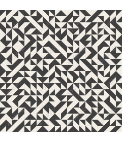  Complex geometric pattern and