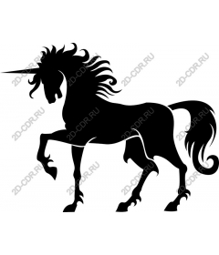 Magical unicorn