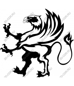 Majestic Gryphon