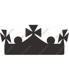  Королевская корона