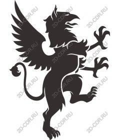 Gothic Griffin