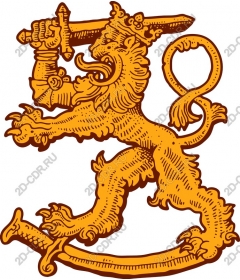  Regal lion
