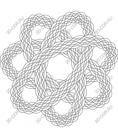  Woven knot