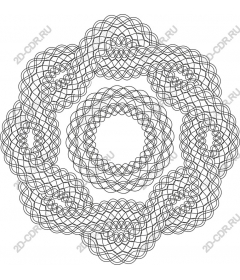  Elegant a mandala