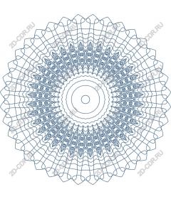 Geometric Mandala
