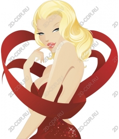 Goddess of glamour