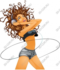  Energetic music lover