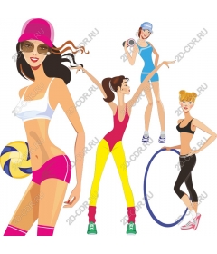 Dynamic fitness for women