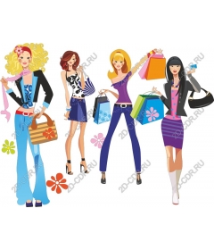  Fashion shopping