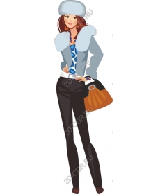  Elegant winter fashion