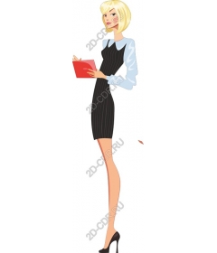  Gorgeous businesswoman