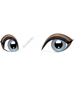 Expressive eyes