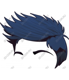  A stylish hairstyles