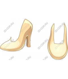  Elegant High Heel