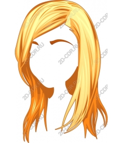  Elegant Golden-brown hair