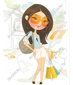  Chic shopping