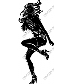  Elegant black fashion