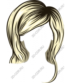  Elegant blonde hair
