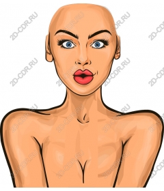 Bold and charming character