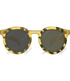  Stylish yellow camouflage sunglasses