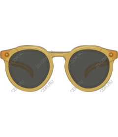  Chic sunglasses in gold frame