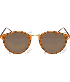  Sunglasses with tiger print