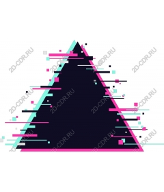Dynamic abstract triangle
