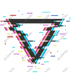  Triangle glitch