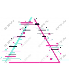  Динамические треугольники - Абстрактная работа