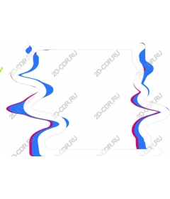 Dynamic Liquid Abstract