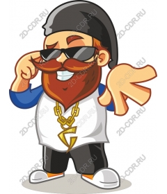  Character hip-hop