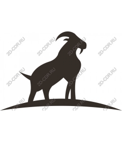 Majestic Goat