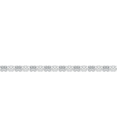  Elegant interlocking pattern