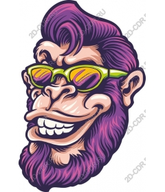  Monkey in hip-hop