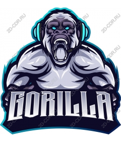 Logo Gorilla Gaming