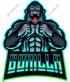  The power gorilla