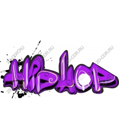  Hip hop - edgy street style