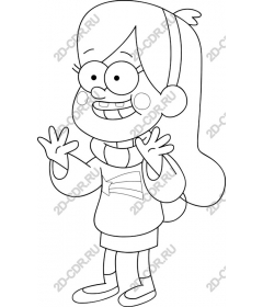 Cheerful Girl